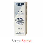 ureaderm 30 plus gel oil 50ml