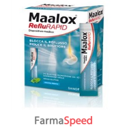 maalox reflurapid 20bust