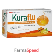 kuraflu gola limone/miele cpr