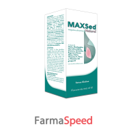 maxsed natural 200 ml