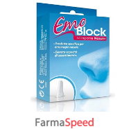 emoblock tampone nasale