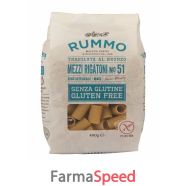 rummo mezzi rigatoni n51 400g