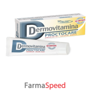 dermovitamina proctocare crema