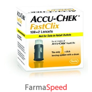 accu-chek fastclix 100+2lanc