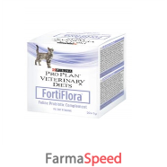 fortiflora gatto 30buste 1g