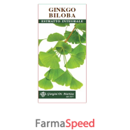 ginkgo biloba estratto integrale 200 ml