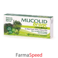 mucolid bronc 24caramelle