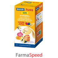 nova tuss kids 160g