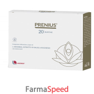 prenius 20bust