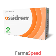 ossidren 30 compresse