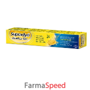 supradyn ricarica 50+ 15cpr ef