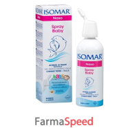 isomar spray baby c/camomilla