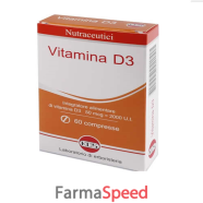 vitamina d 60 compresse