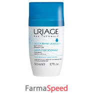 uriage deo douceur roll-on50ml