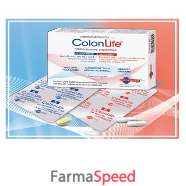 colonlife 10 compresse + 10 capsule