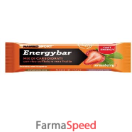 energybar strawberry 35g