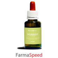 sorridi rabbia natur mix 30 ml