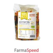 fusilli di lenticchie mix bio