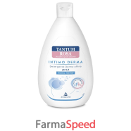 tantum rosa intimo derma detergente dermo-affine 500 ml os