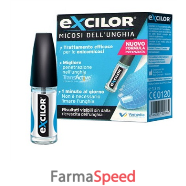 excilor soluzione ungueale 3,3 ml