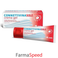 connettivinasole crema gel 30g