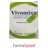 vivomixx 112mld 10cps