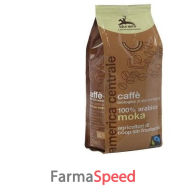 caffe' 100% arabica bio moka f