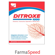 ditroxe 1000 20bust monod