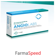 angiolabs 30 compresse 850 mg