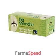 te' verde 20 filtri bio fairtr