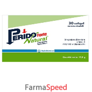 perido natural forte 30softgel