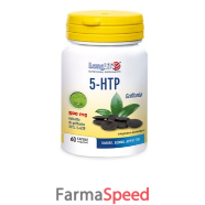 longlife 5-htp 60 capsule vegetali