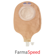 sacca per urostomia trasparente aurum 2 45mm 15 pezzi