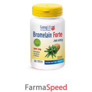 longlife bromelain forte 30tav