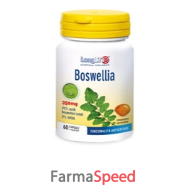 longlife boswellia 60 capsule vegetali