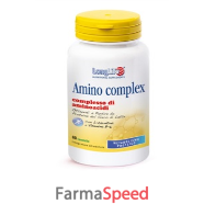 longlife amino complex 60 tavolette