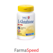 longlife lglutathione 90cpr