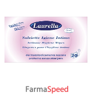 laurella salviettine intime20p