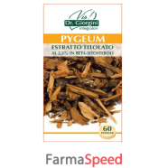 pygeum estratto tit 60past