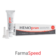 hemopran crema protettiva endorettale 35 ml