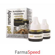 pet remedy ricarica diff2x40ml