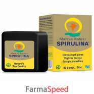 spirulina marcus rohrer 60 compresse