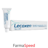 lecoxen crema cicatr 30ml