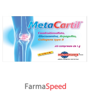 metacartil 20cpr 1g