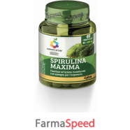 colours of life spirulina60cpr