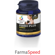 colours life ferro plus 60cpr