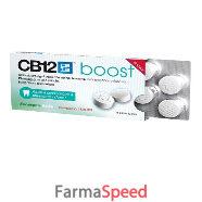 cb12 boost eucal white 10chew