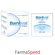 banival crema 10 bustine da 3 g