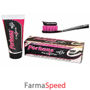 forhans dentif gel black4white