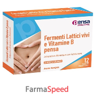 fermenti lattici/vit b 12bust